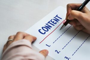 Еволюція контент-маркетингу: минуле, сьогодення та майбутнє
